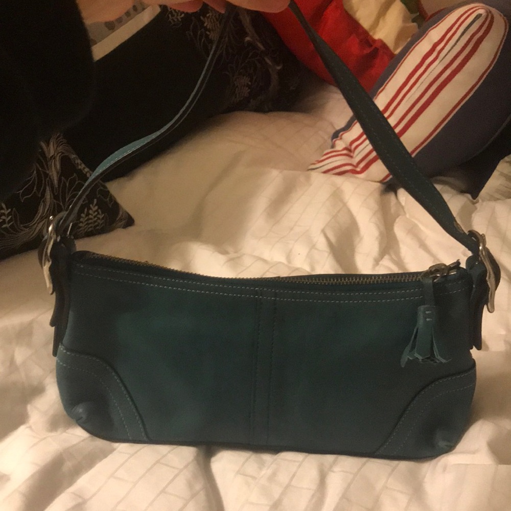 Authentic Coach minibag - Picture 2 of 3